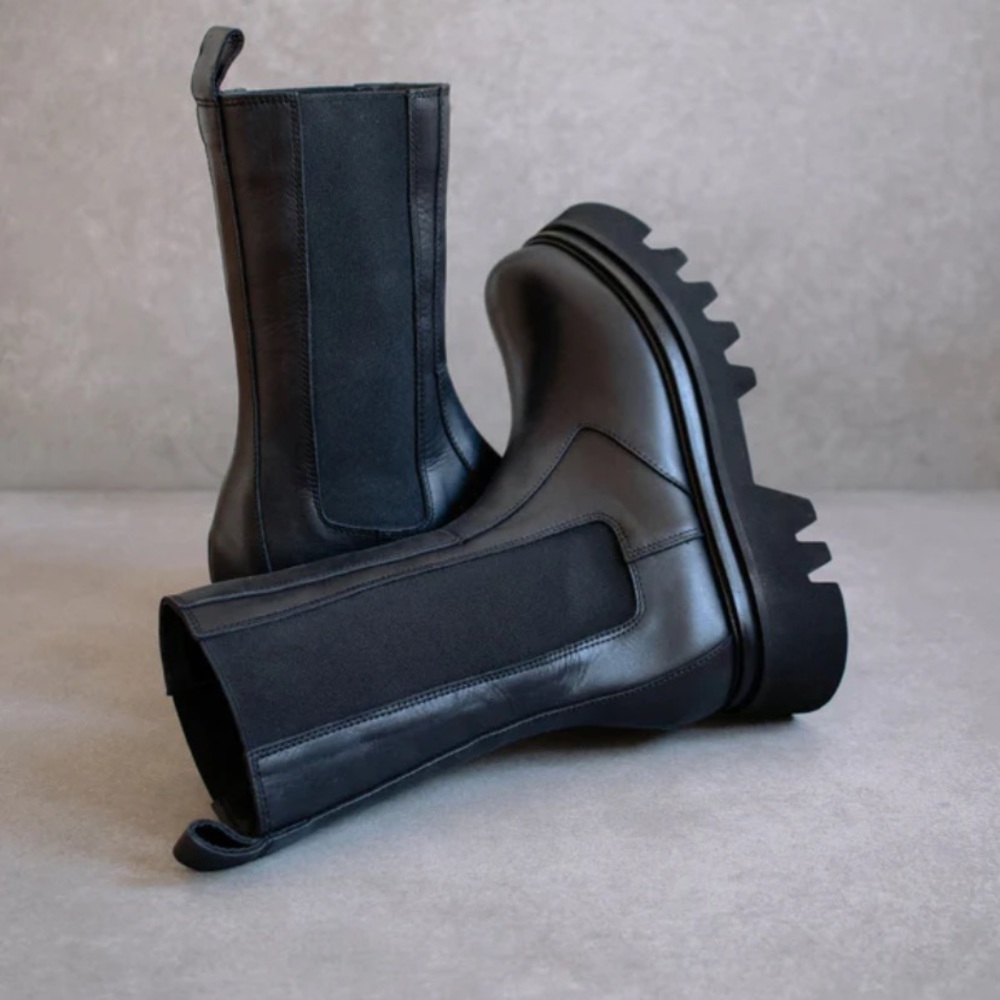 Alohas All Rounder Black